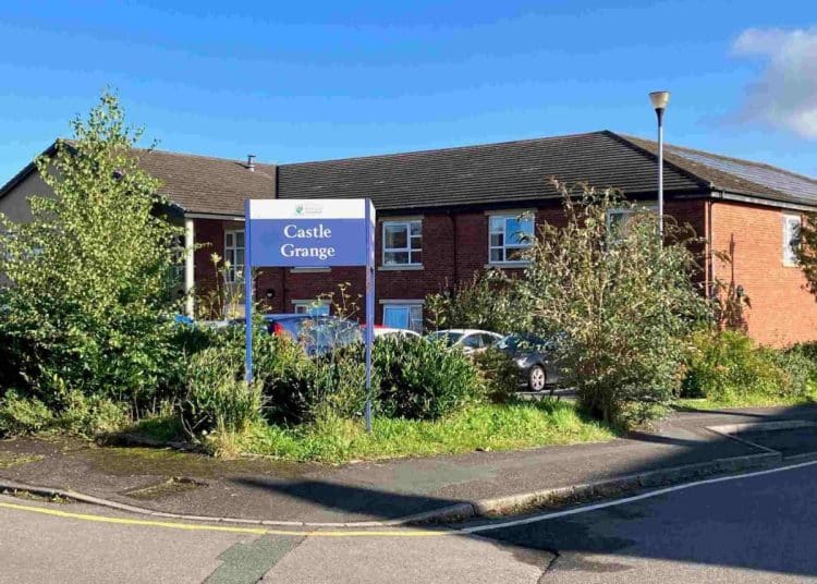Castle Grange dementia care home Huddersfield Kirklees