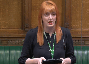 Labour MP Charlotte Nichols