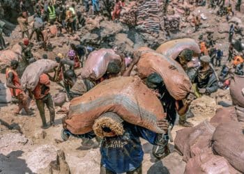 Cobalt mine Energy transition Attacks on whistleblowers