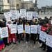 LGBTQ+ people from Commonwealth countries heckle King Charles