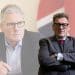 Keir Starmer and Karl Turner