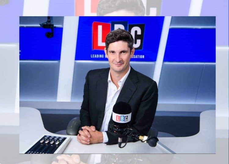 Tom Swarbrick, LBC presenter