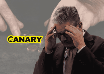 Starmer has his head in his hands — inequality crisis