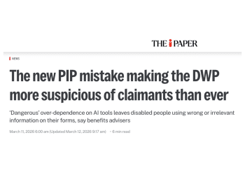 DWP
