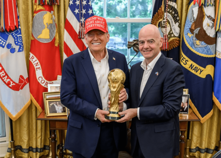 FIFA pressed by EU counterparts over public safety ahead of the World Cup