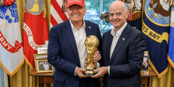 FIFA pressed over security risks ahead of 2026 World Cup