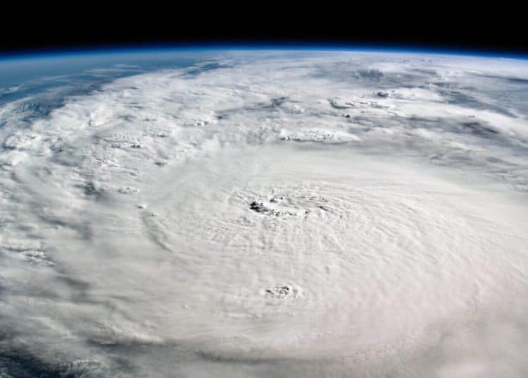 Hurricane Milton, made worse by climate crisis