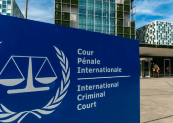 ICC judge sanctioned