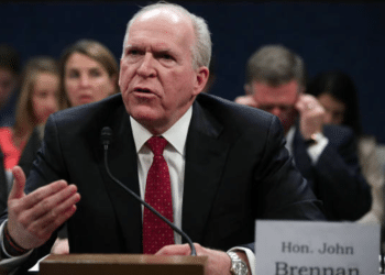 CIA director John Brennan on Trump