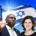 David Lammy and Sarah Sackman jury trials