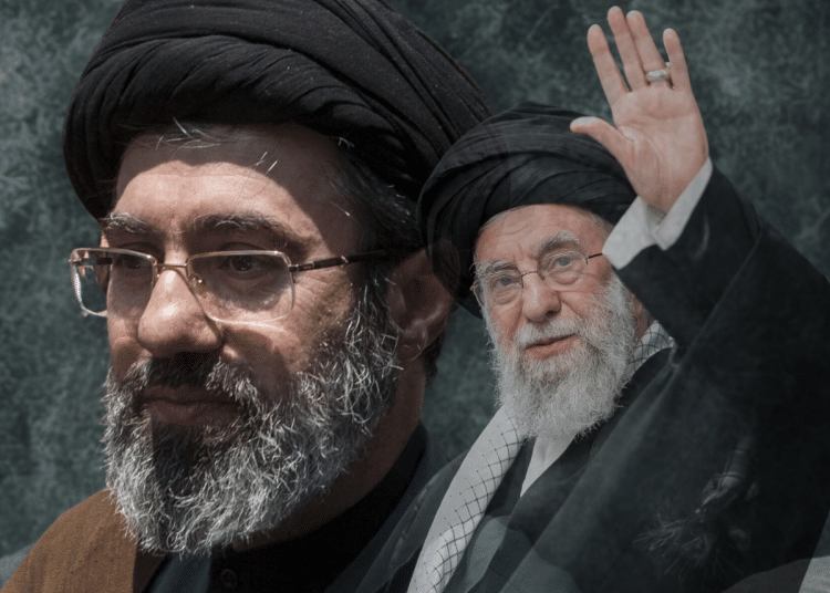 Son of Khamenei becomes supreme leader