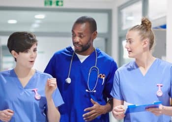 NHS workers Flexible working