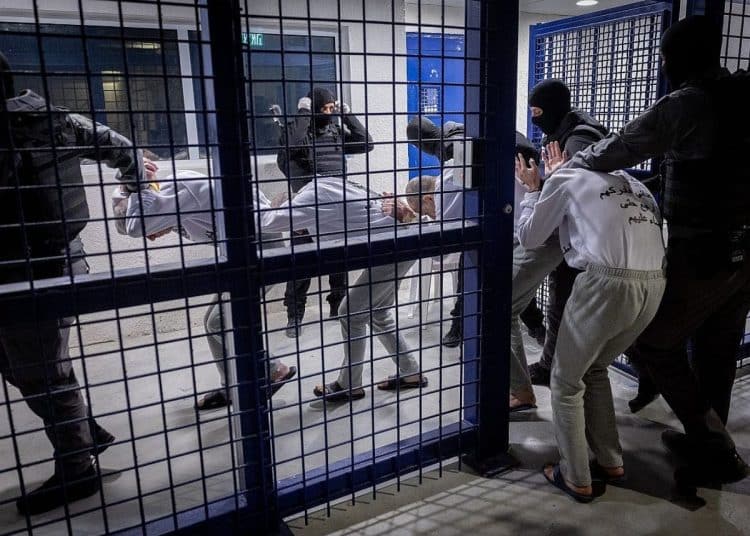Political Prisoners