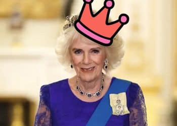 Queen Camilla