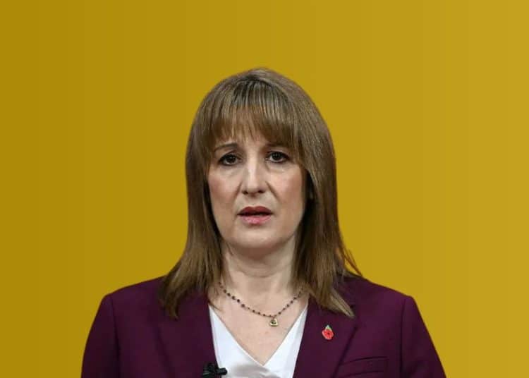 Rachel Reeves