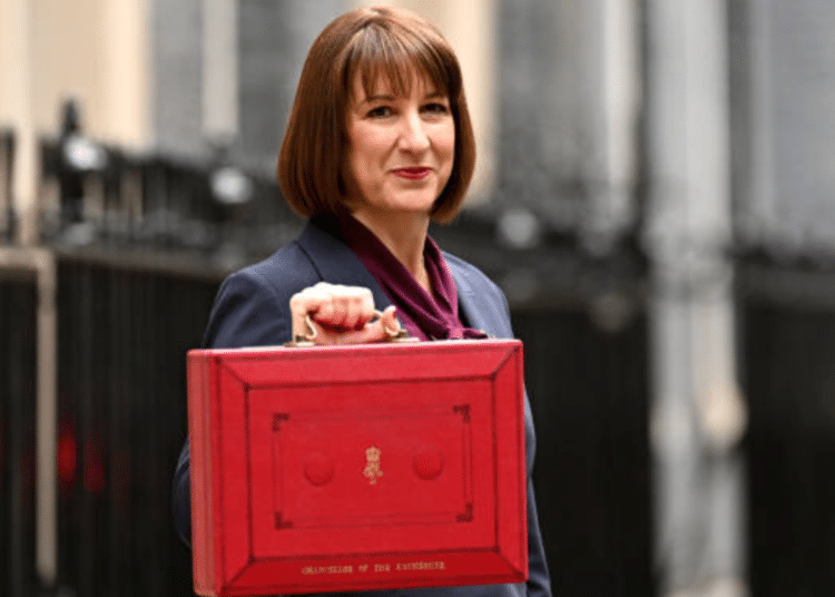 rachel reeves spring statement