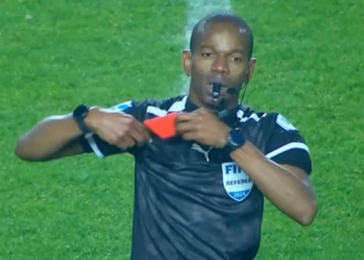 Referee
