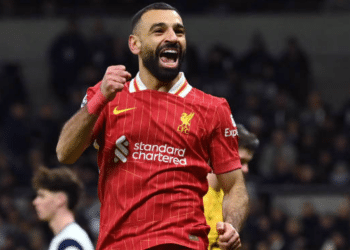 mo salah