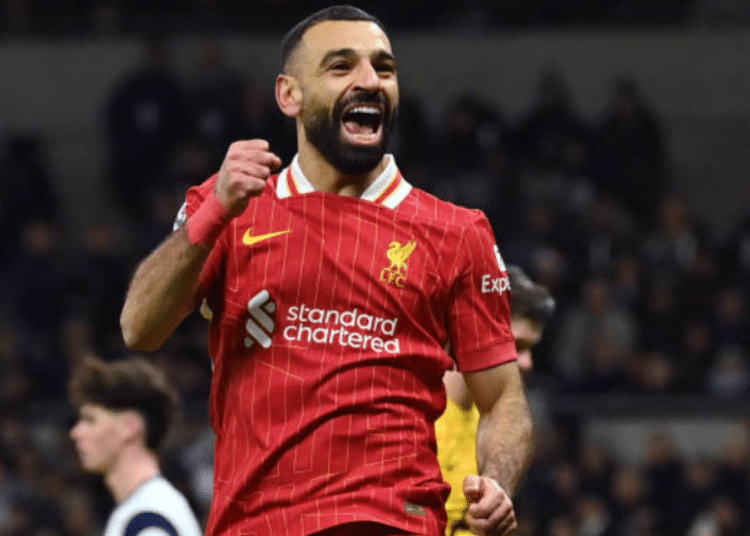 mo salah