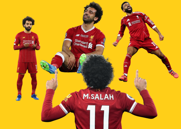 The Salah effect