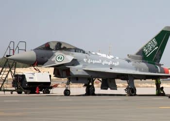 Saudi Eurofighter Typhoon arms exports
