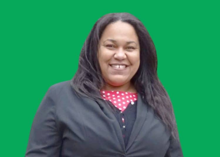 Soraya Adejare Hackney Green Party councillor