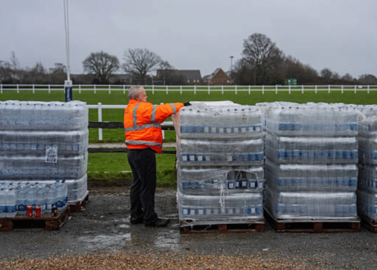 south east water