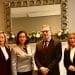 Michelle O’Neill, Mary Lou McDonald, Keir Starmer, Pat Cullen in Belfast North of Ireland fuel costs