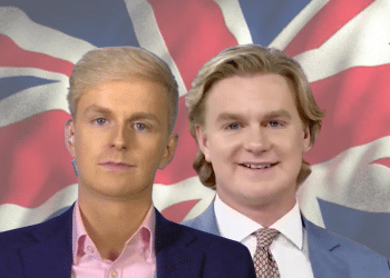 Thomas Corbett-Dillon appears on GB News