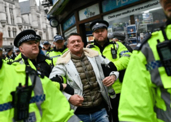 tommy robinson