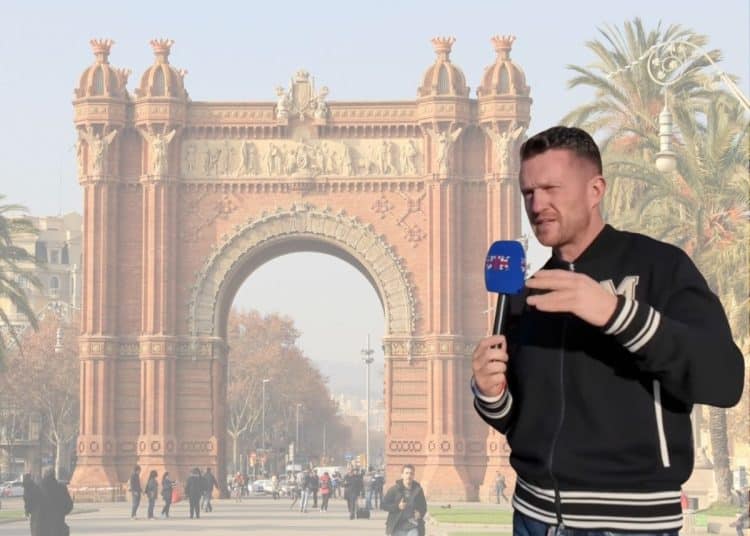 Tommy Robinson
