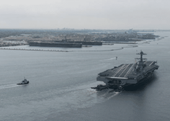 uss gerald ford