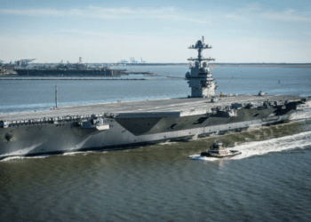 uss gerald ford