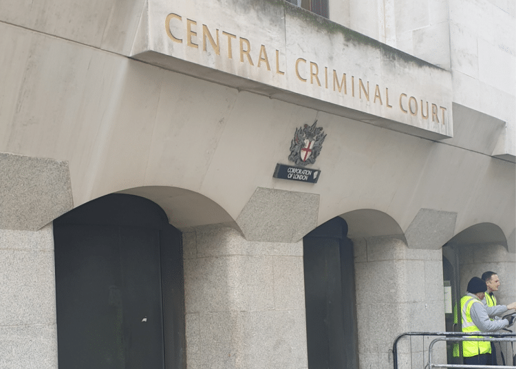 Jury trials could be scrapped for crimes carrying likely sentences of less than three years. Central Criminal Court/ The Old Bailey, London