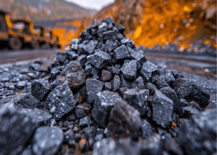 Asia eyeballs coal amid snowballing energy crisis