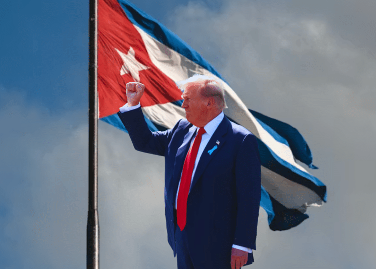 Is Cuba next for oil?