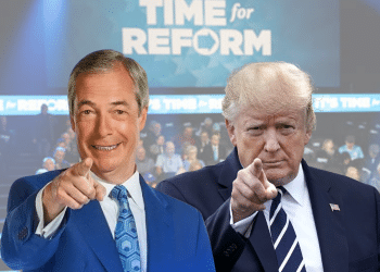 Farage's Trump fandom is undermining Reform