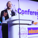 Polanksi delivers landmark speech at the NEU’s annual conference