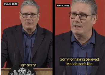 Starmer knew about Mandelson
