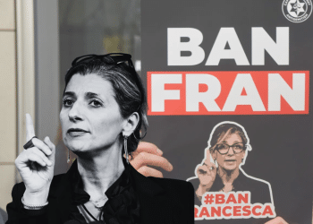 UK lobby rallies against Albanese