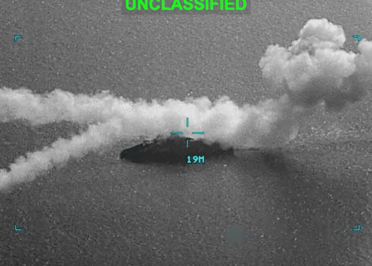 Indian ocean: Modi remains silent after US strike on Iranian vessel