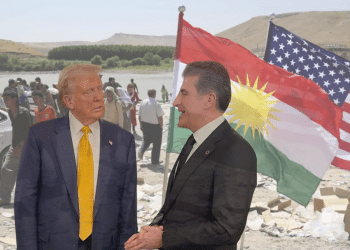 Will the Kurds join Trump's Iran War?