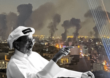 UAE billionaire scolds Trump over Iran war