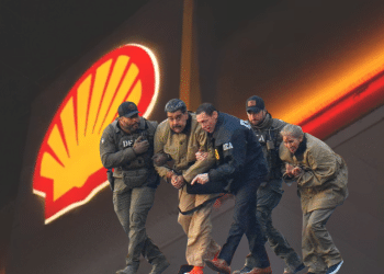 Maduro napping clears the way for Shell’s oil push