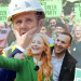 Green party membership surge