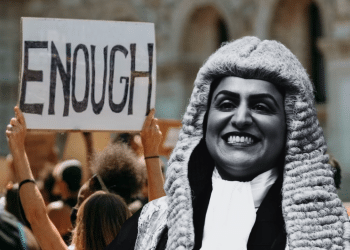 Labour MPs agree that Shabano Mahmood is a racist prick