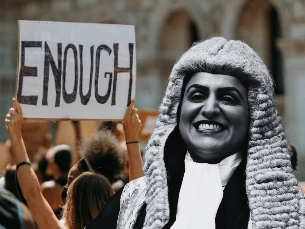 Labour MPs agree that Shabana Mahmood is a racist prick