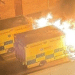 Hatzola’s Jewish charity ambulances torched in antisemitic attack