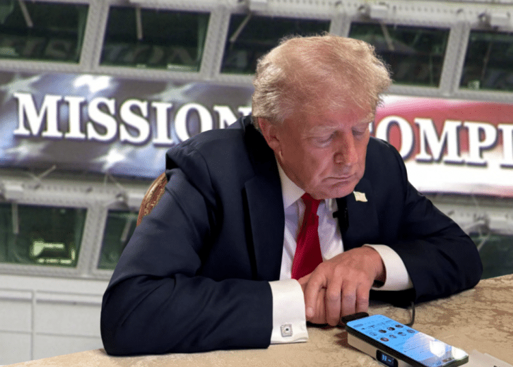 US embassies told to use X to push out pro-US propaganda