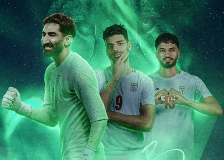 Iranian national team